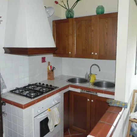 Rubia Dom wakacyjny *