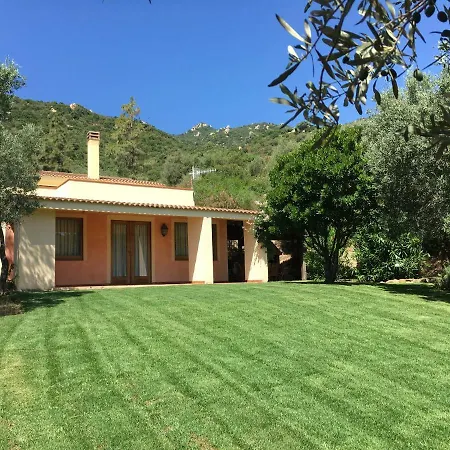 Dom wakacyjny Rubia Villasimius