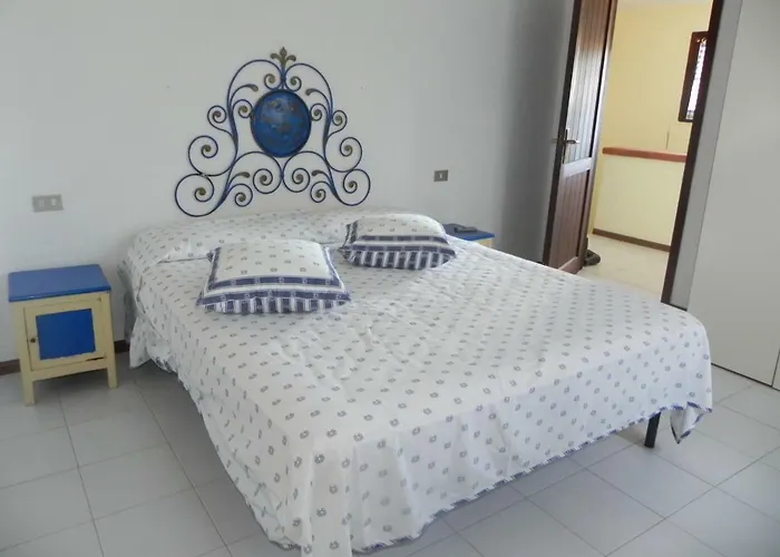 Rubia Feriehus Villasimius