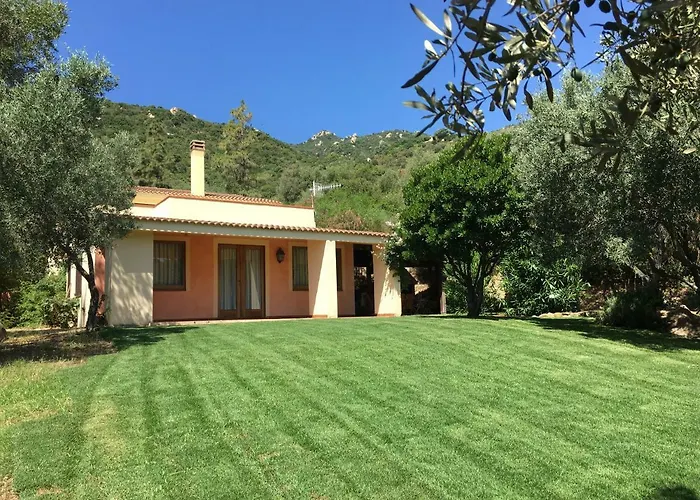 Nyaraló Rubia Villasimius