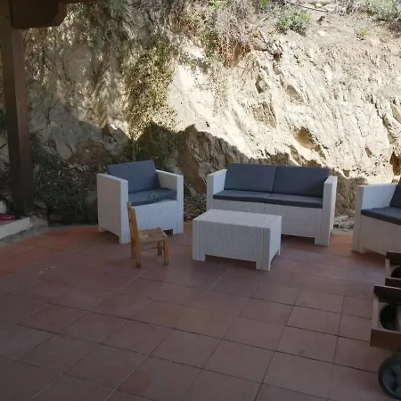 Rubia Holiday home *