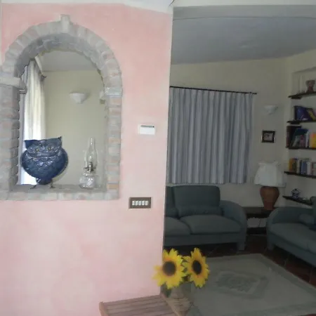 בית נופש Rubia *