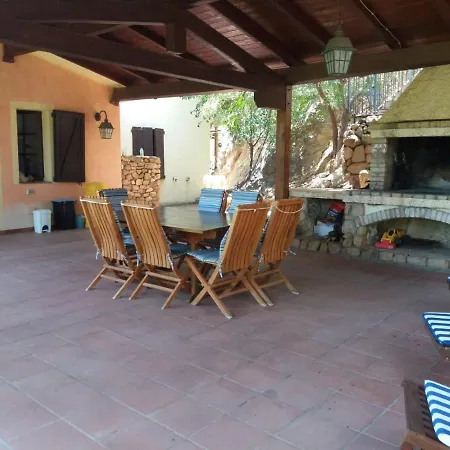 Rubia Holiday home *