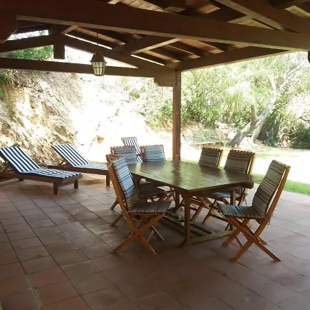 בית נופש Rubia