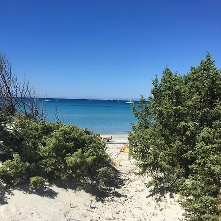 Rubia Hébergement de vacances Villasimius
