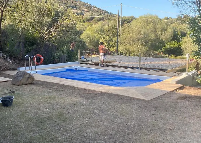 بيت للعطل Rubia