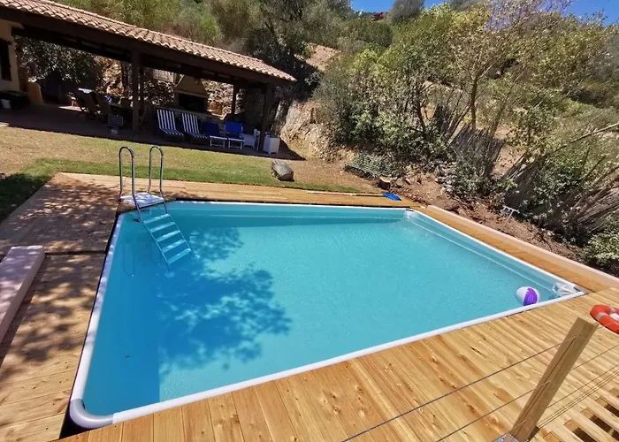 بيت للعطل Rubia *