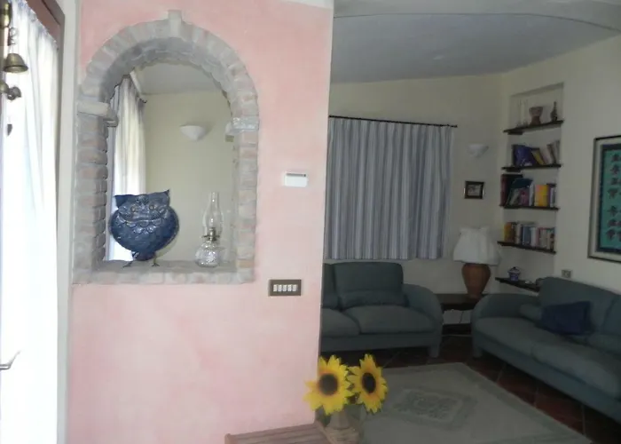 Будинок відпочинку Rubia *