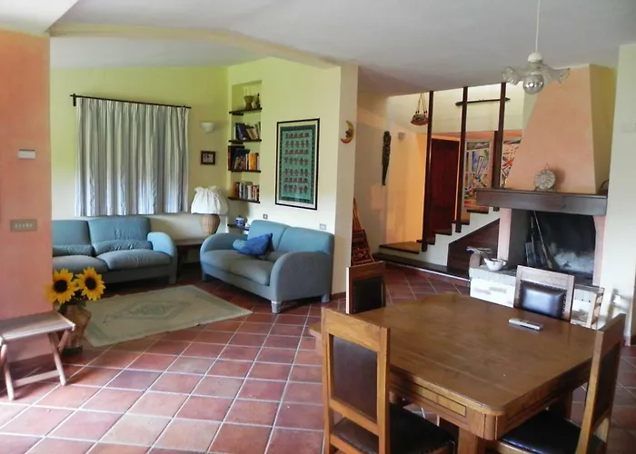 بيت للعطل Rubia *