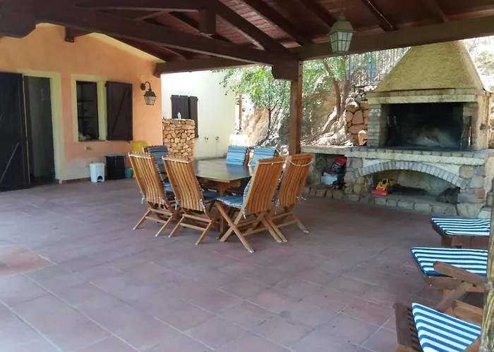 Rubia Holiday home *